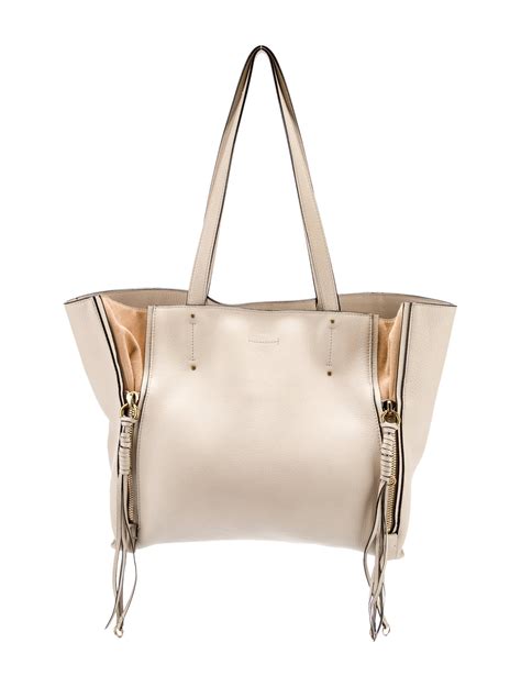 chloe milo tote